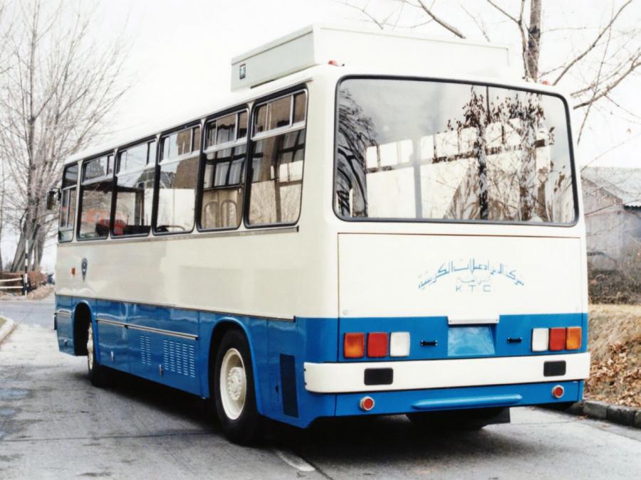  Ikarus 216 1989 года  (фото 11 из 11)